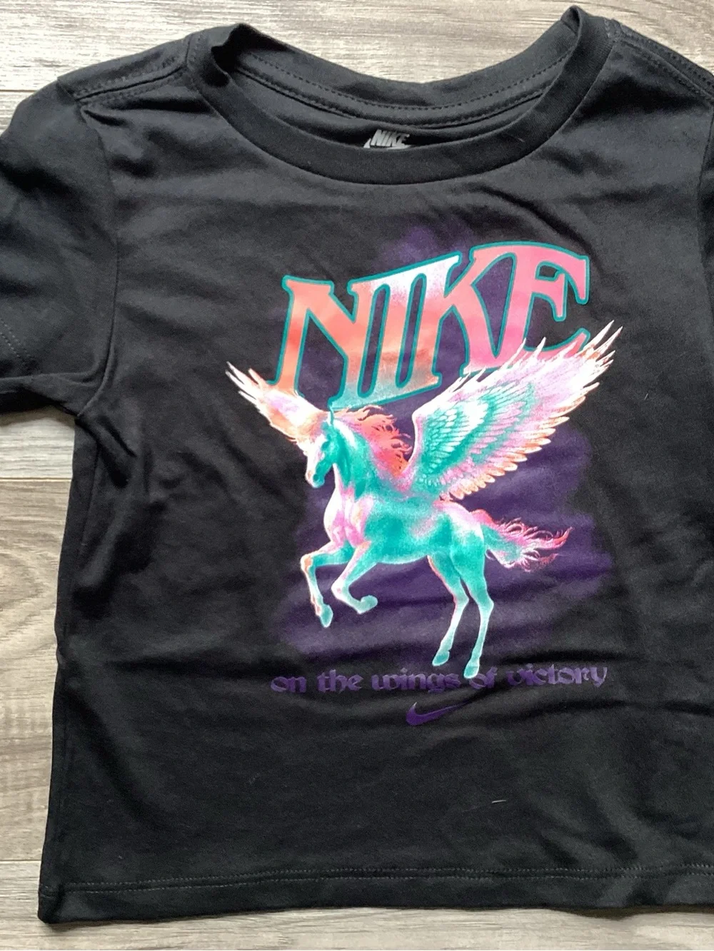 Nike Toddler Girls Shorts outfit size 4T(NWT) ~PRICE IS FIRM, NO OFFERS~ - Picture 4 of 6
